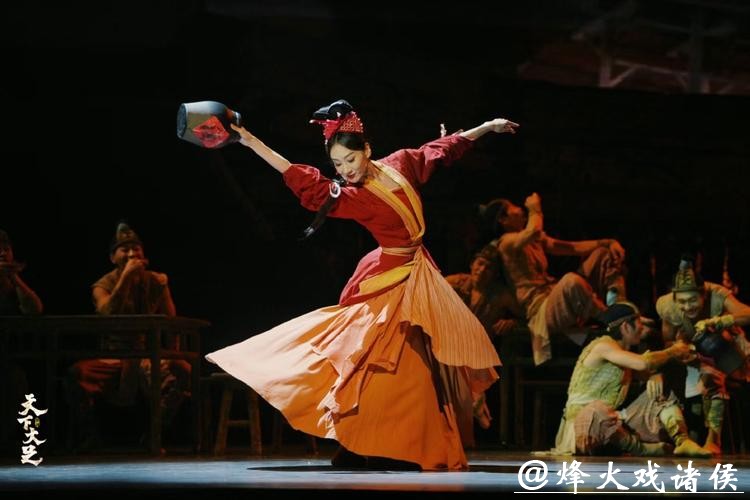 舞剧《天下大足》携升级版归渝，剧组将以多种方式回馈家乡